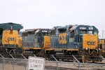 CSX 2612